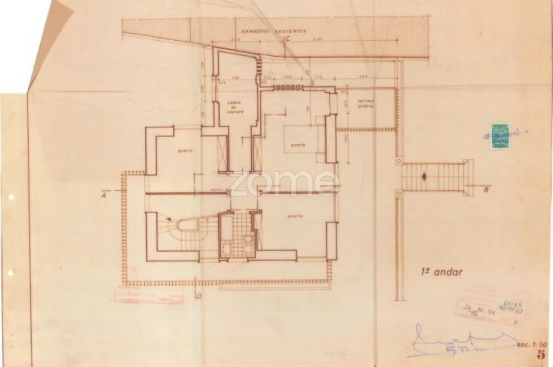 Terreno para Venda em Algueirão-Mem Martins Foto 46