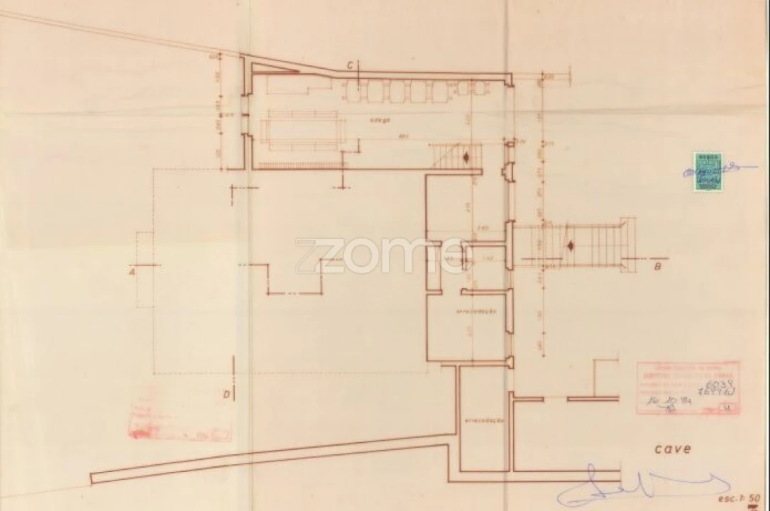 Terreno para Venda em Algueirão-Mem Martins Foto 48