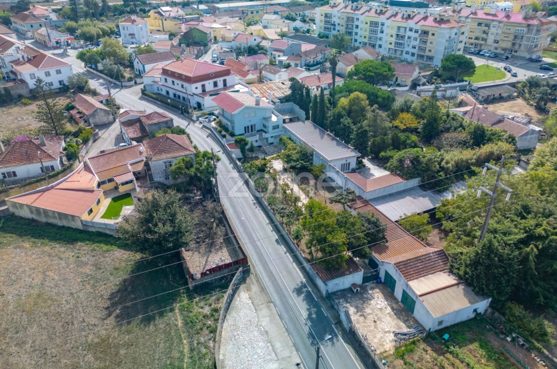 Terreno para Venda em Algueirão-Mem Martins Foto 7
