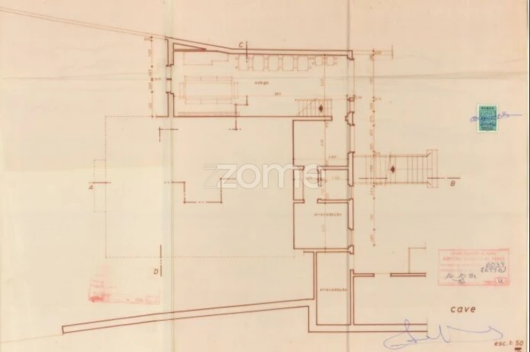 Terreno para Venda em Algueirão-Mem Martins Foto 48
