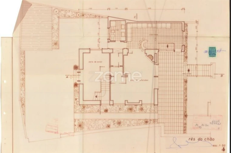 Terreno para Venda em Algueirão-Mem Martins Foto 47