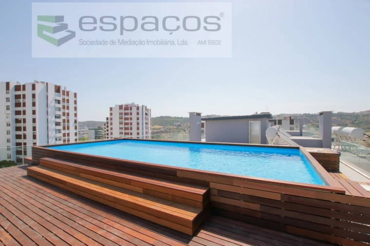 Apartamento T3 para Venda em Santo António dos Cavaleiros e Frielas Foto 11