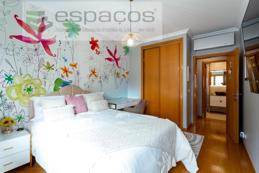 Apartamento T3 para Venda em Santa Iria de Azoia, São João da Talha e Bobadela Foto 20