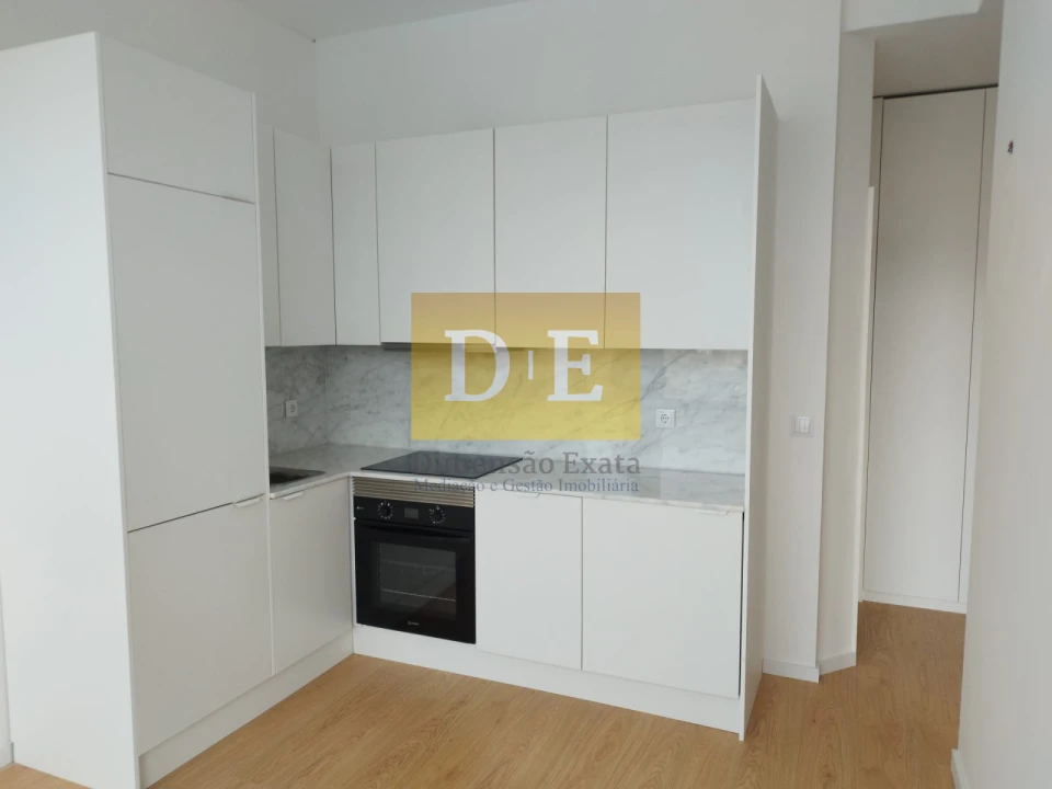 Apartamento T1 para Venda em Matosinhos e Leça da Palmeira Foto 1