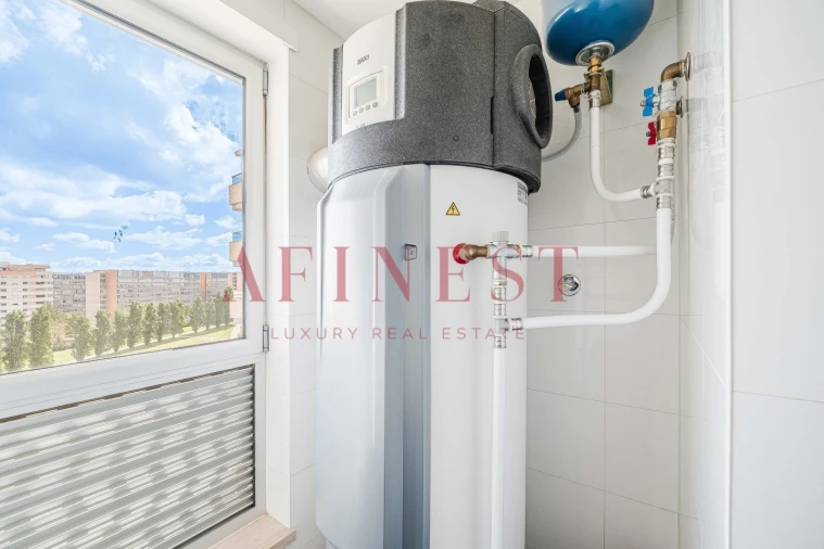 Apartamento T4 para Venda em Lumiar Foto 18