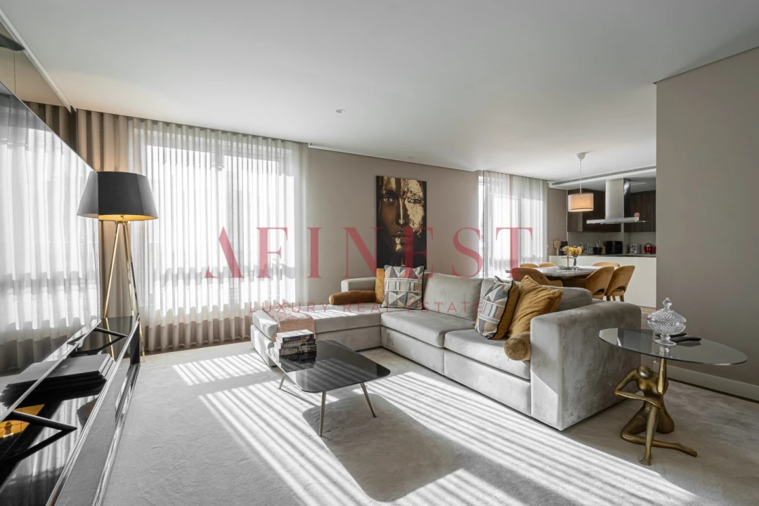 Apartamento T3 para Venda em Avenidas Novas Foto 2