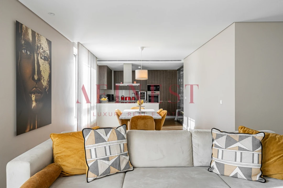 Apartamento T3 para Venda em Avenidas Novas Foto 13