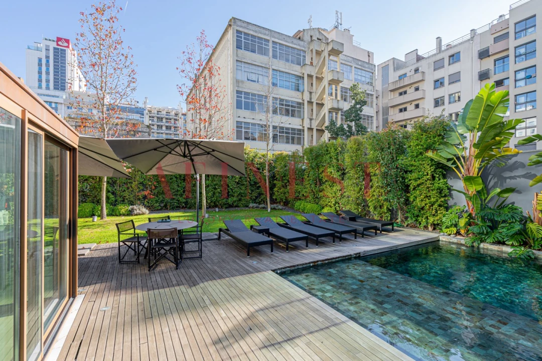 Apartamento T3 para Venda em Avenidas Novas Foto 31