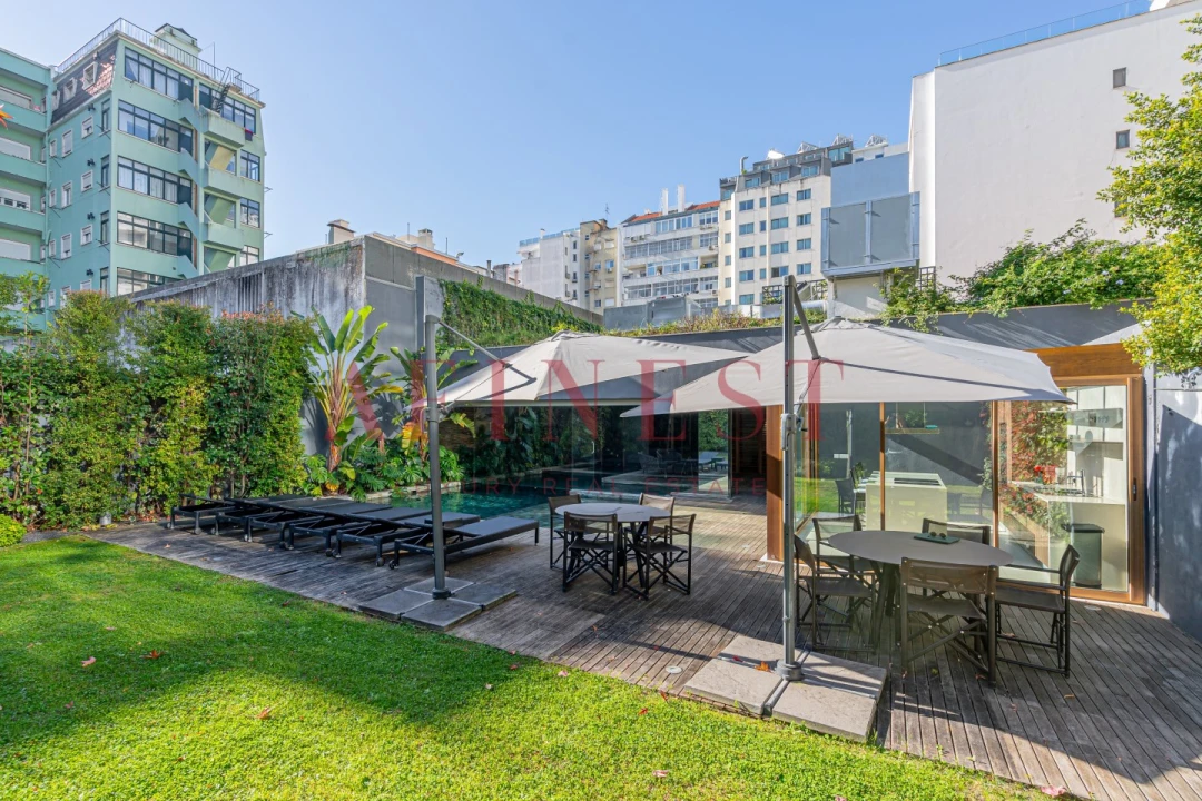 Apartamento T3 para Venda em Avenidas Novas Foto 36