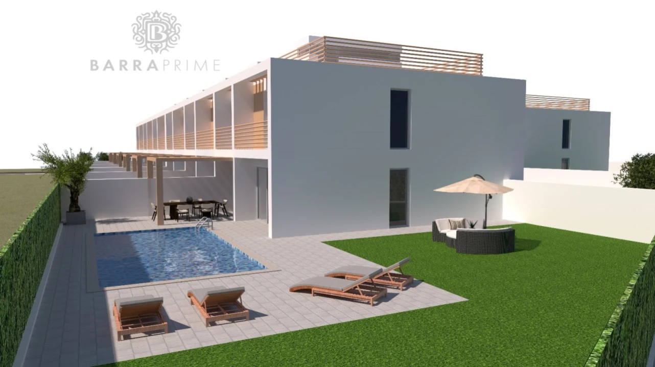 Terreno para Venda em Boliqueime Foto 4