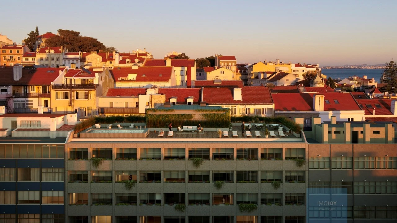 Apartamento T1 para Venda em Estrela Foto 7