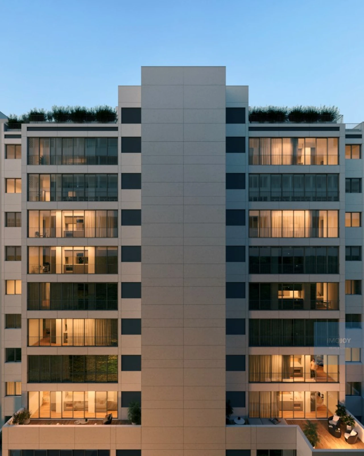 Apartamento T1 para Venda em Estrela Foto 9