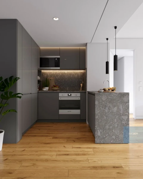 Apartamento T1 para Venda em Estrela