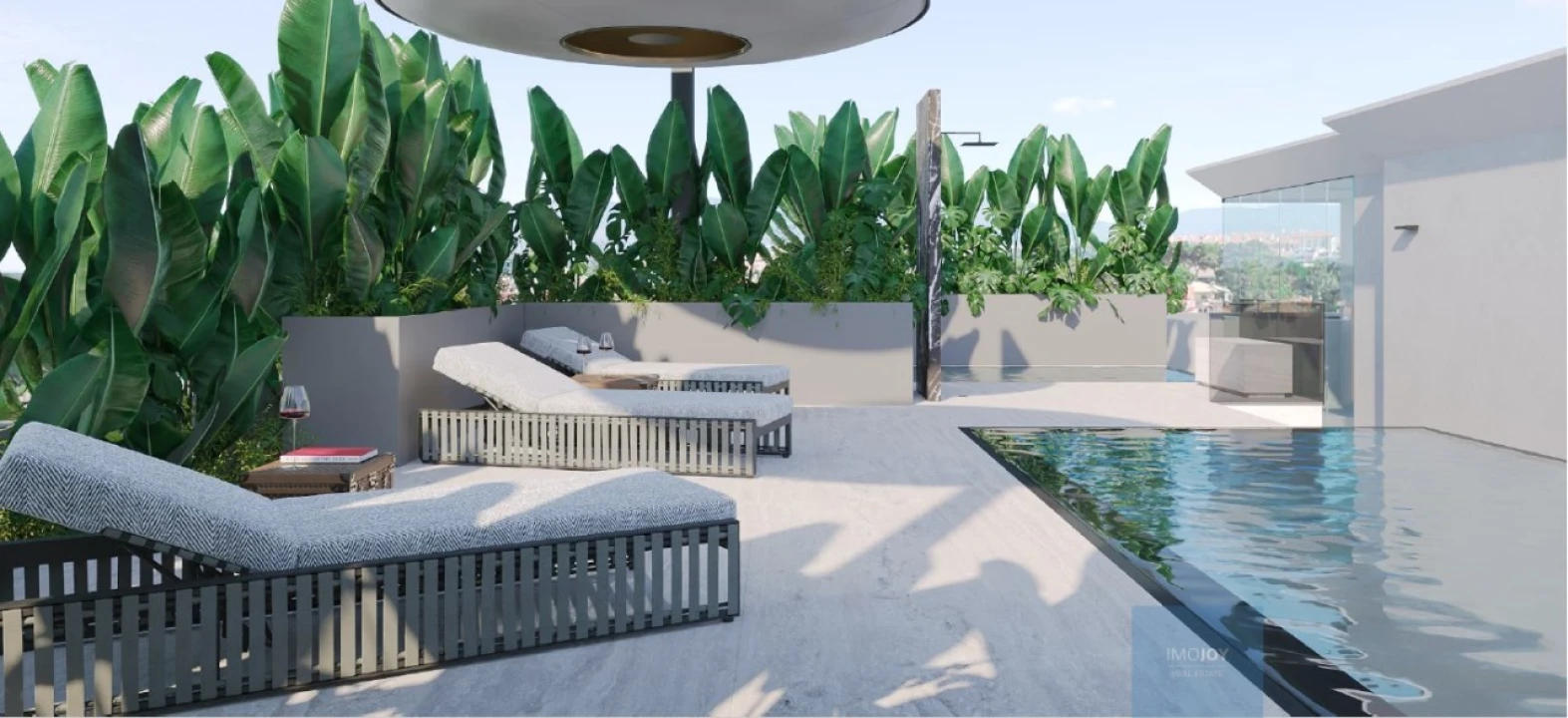 Apartamento T4 para Venda em Carcavelos e Parede Foto 1