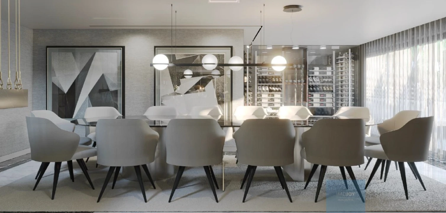 Apartamento T4 para Venda em Carcavelos e Parede Foto 13