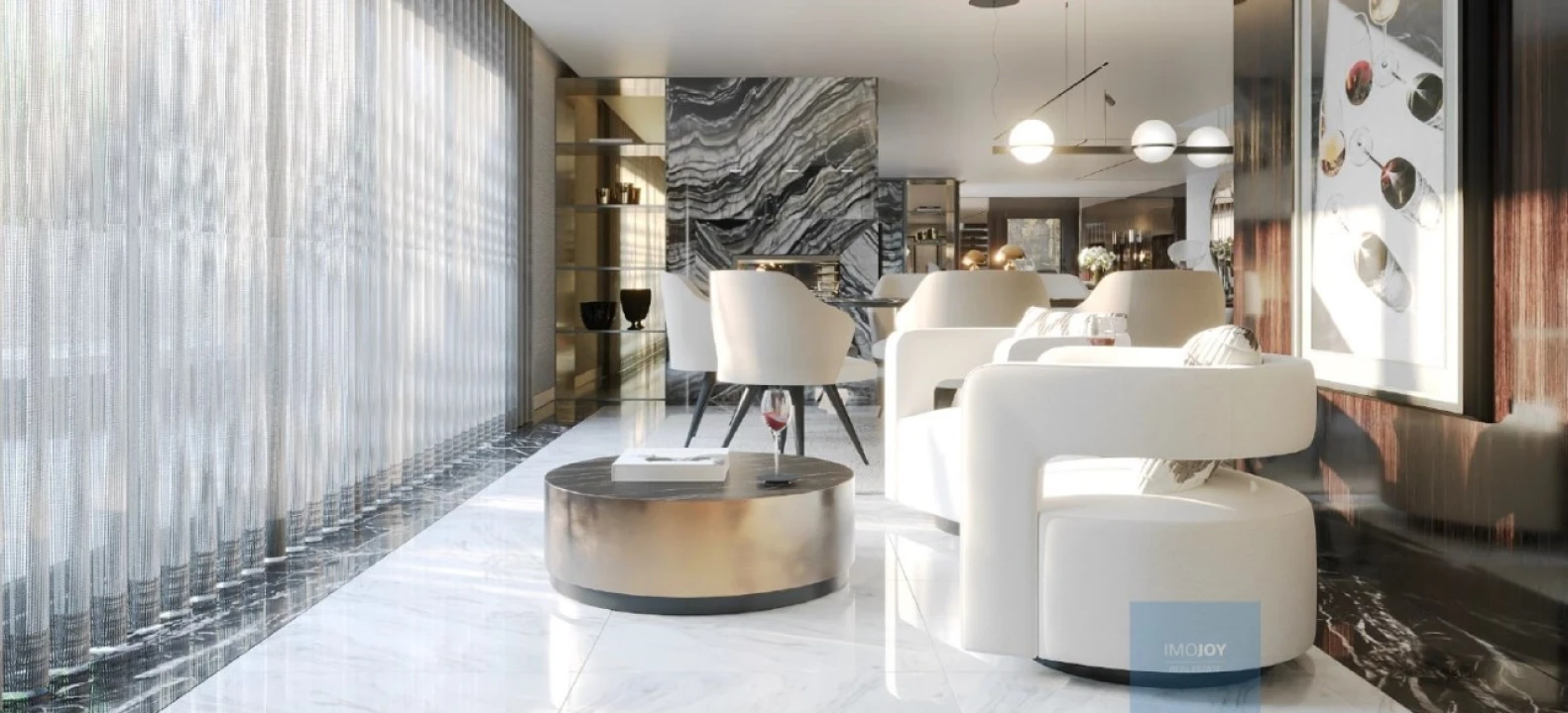 Apartamento T4 para Venda em Carcavelos e Parede Foto 19