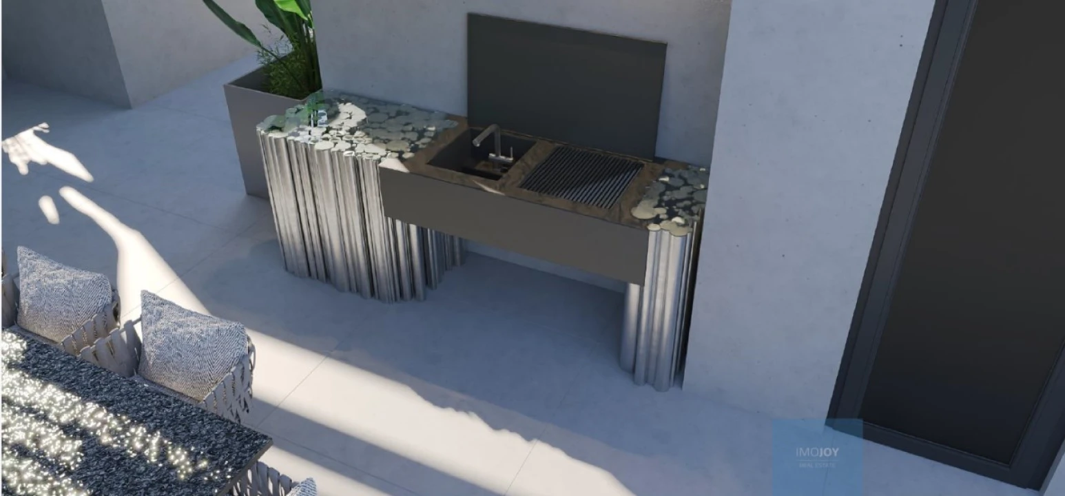 Apartamento T4 para Venda em Carcavelos e Parede Foto 41