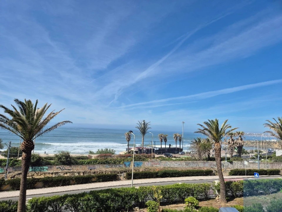 Apartamento T4 para Venda em Carcavelos e Parede Foto 2