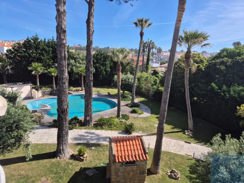 Apartamento T4 para Venda em Carcavelos e Parede Foto 15