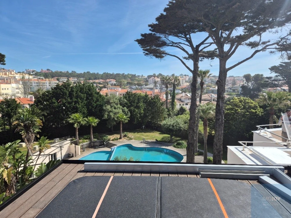 Apartamento T4 para Venda em Carcavelos e Parede Foto 55