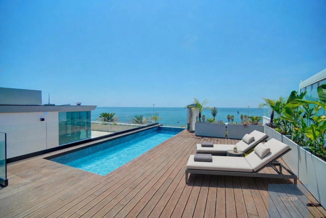 Apartamento T4 para Venda em Carcavelos e Parede Foto 1