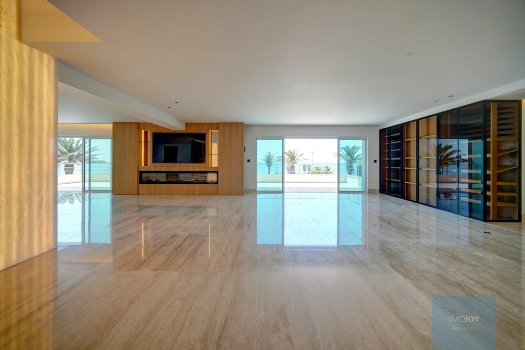 Apartamento T4 para Venda em Carcavelos e Parede Foto 3