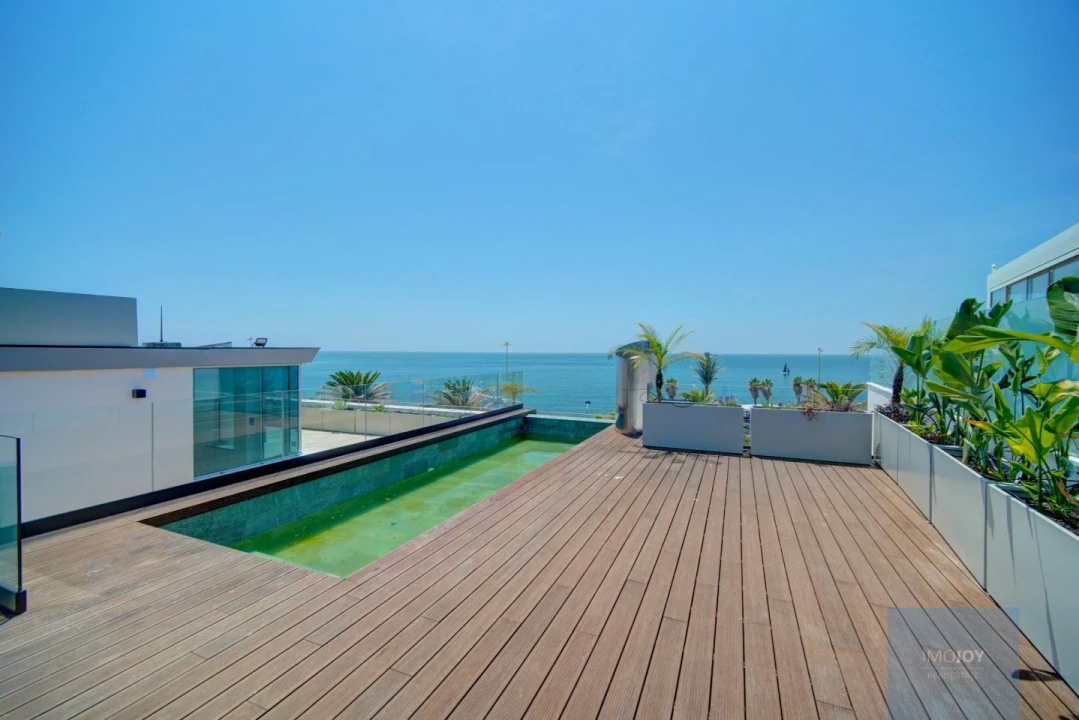 Apartamento T4 para Venda em Carcavelos e Parede Foto 38