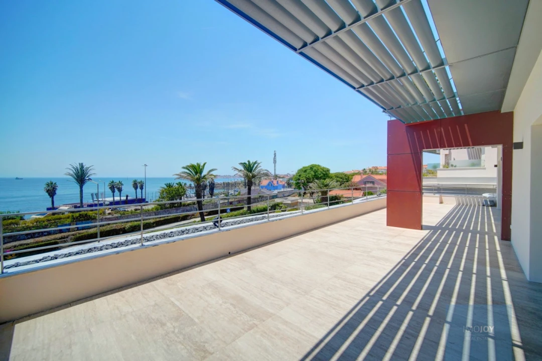 Apartamento T4 para Venda em Carcavelos e Parede Foto 41
