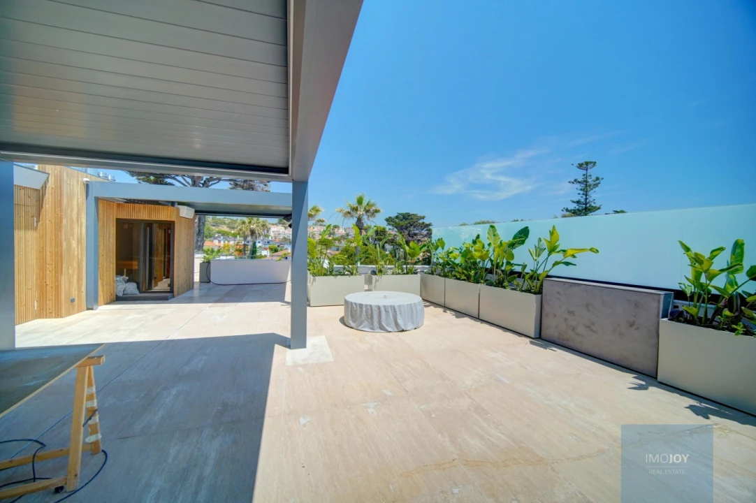 Apartamento T4 para Venda em Carcavelos e Parede Foto 44