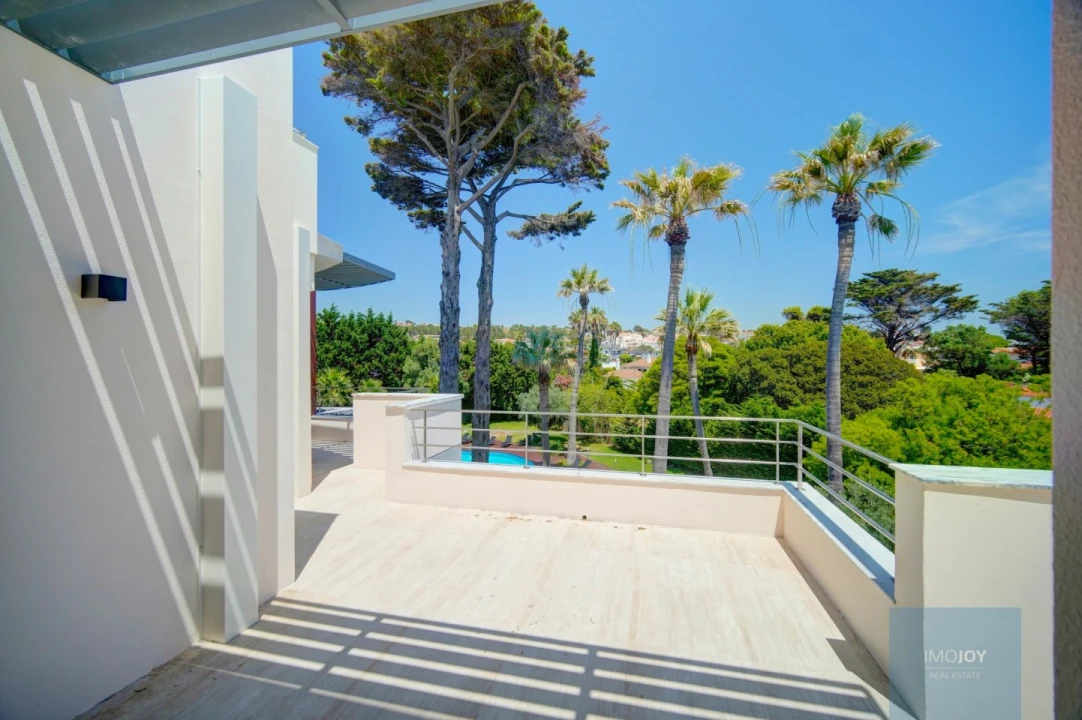 Apartamento T4 para Venda em Carcavelos e Parede Foto 46
