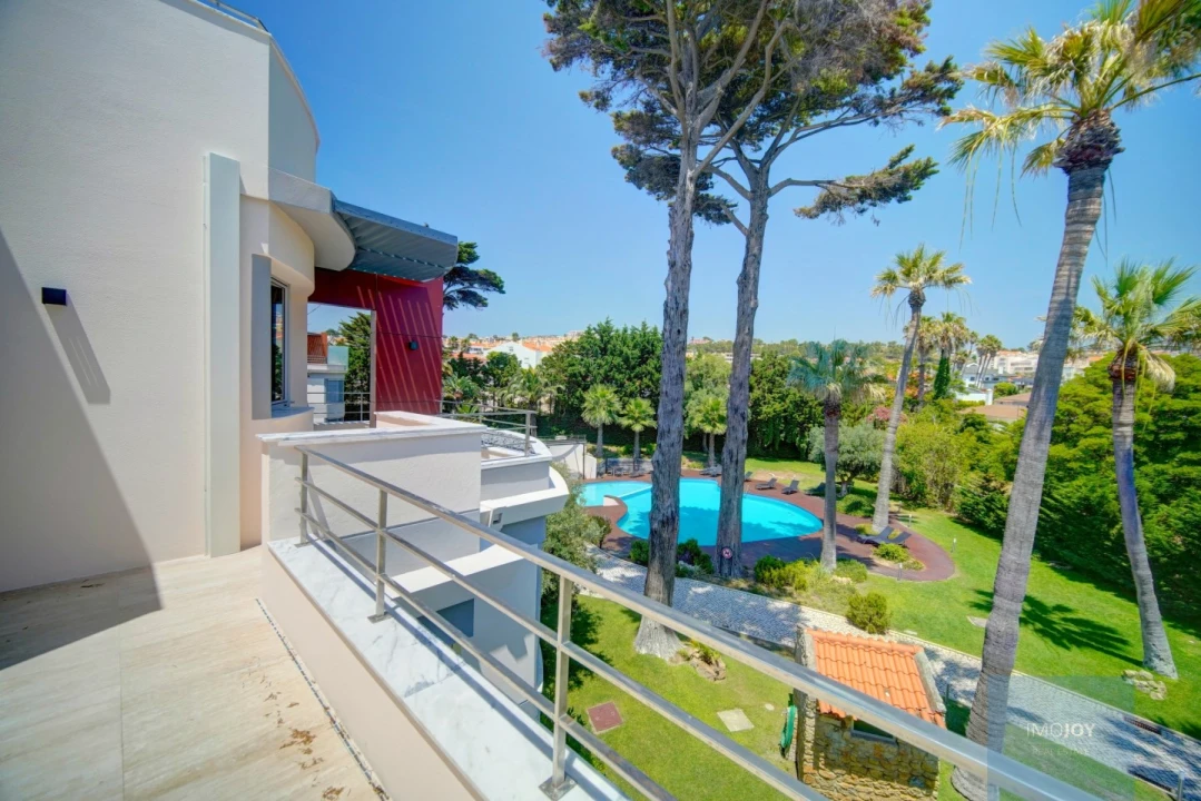 Apartamento T4 para Venda em Carcavelos e Parede Foto 48