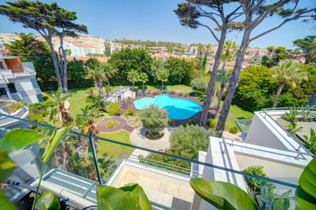 Apartamento T4 para Venda em Carcavelos e Parede Foto 50