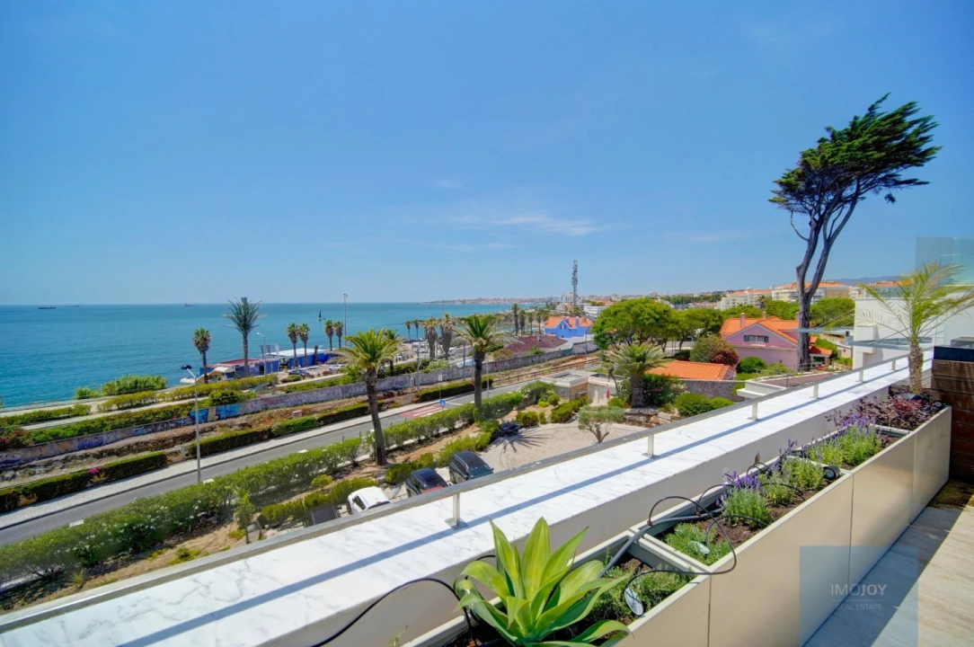 Apartamento T4 para Venda em Carcavelos e Parede Foto 51