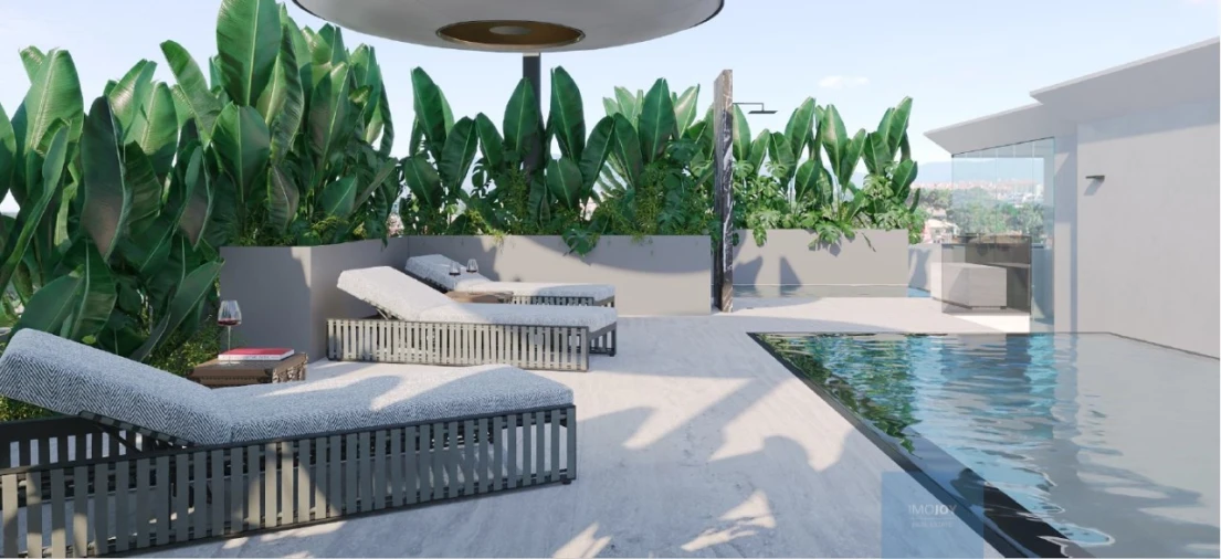 Apartamento T4 para Venda em Carcavelos e Parede