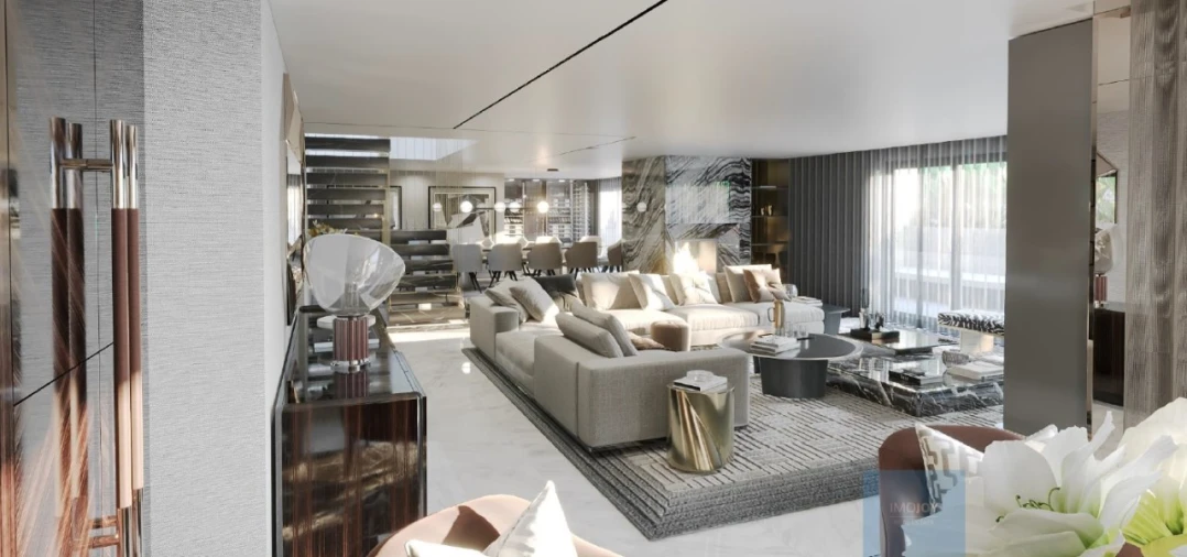 Apartamento T4 para Venda em Carcavelos e Parede Foto 8