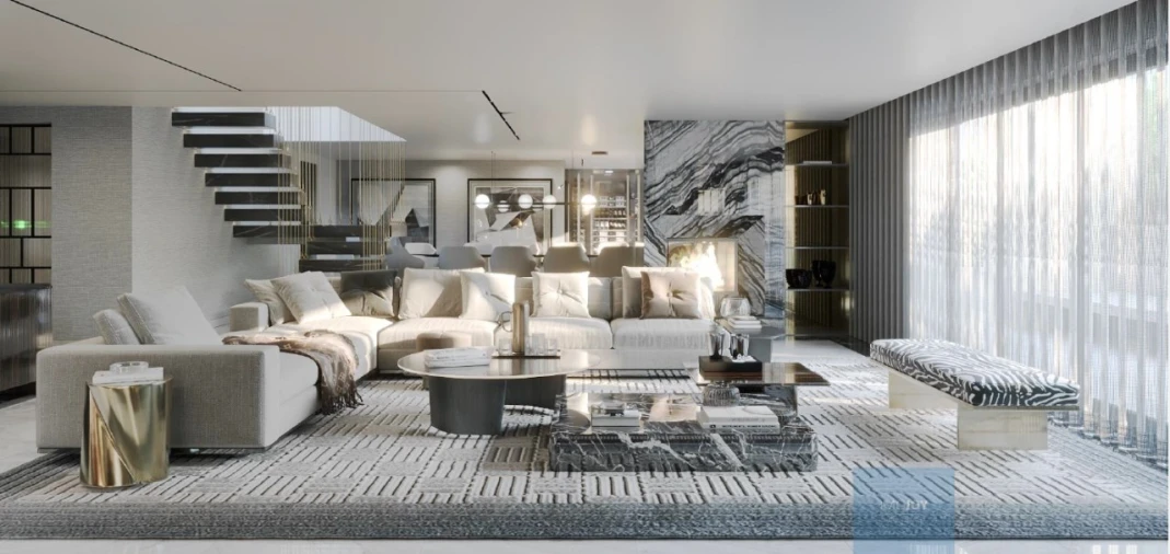 Apartamento T4 para Venda em Carcavelos e Parede Foto 10