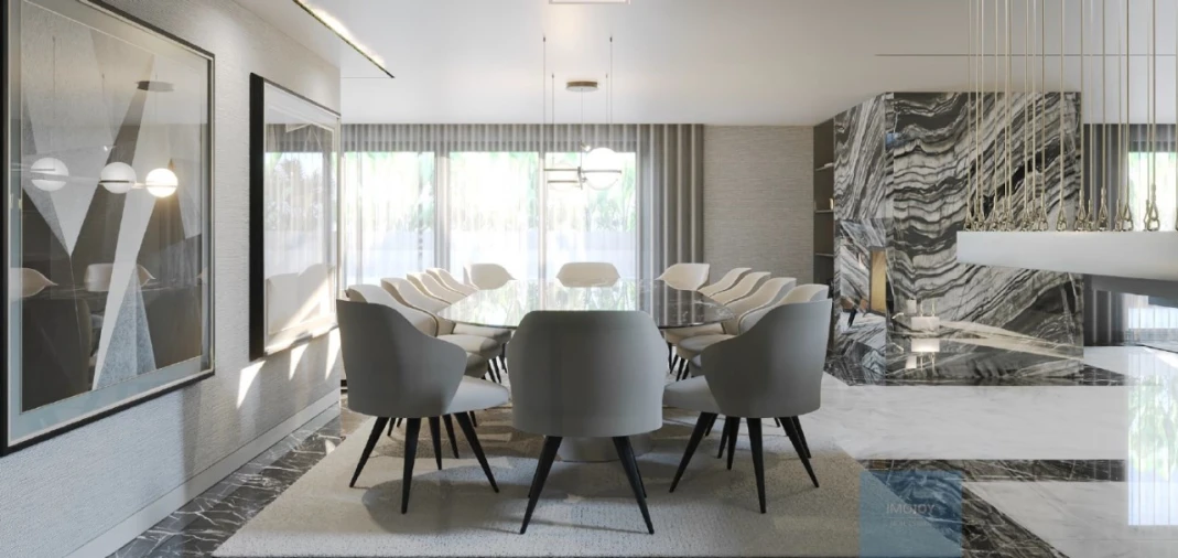 Apartamento T4 para Venda em Carcavelos e Parede Foto 12