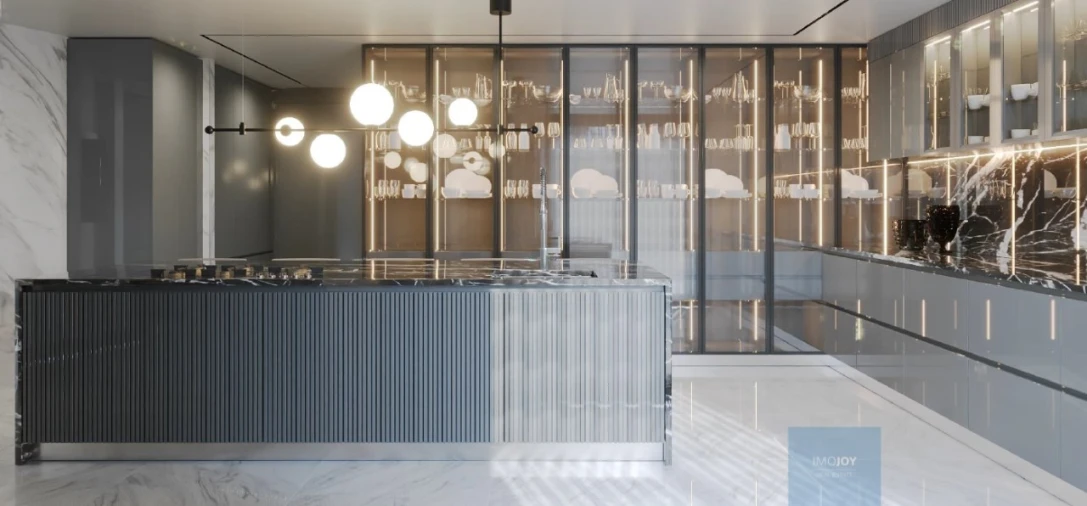 Apartamento T4 para Venda em Carcavelos e Parede Foto 16