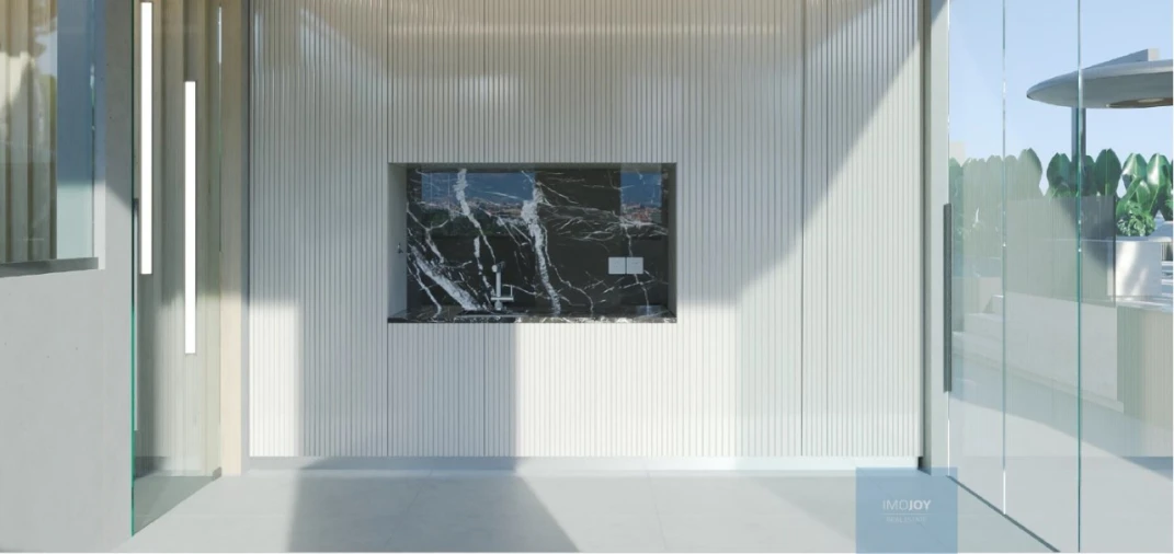 Apartamento T4 para Venda em Carcavelos e Parede Foto 17