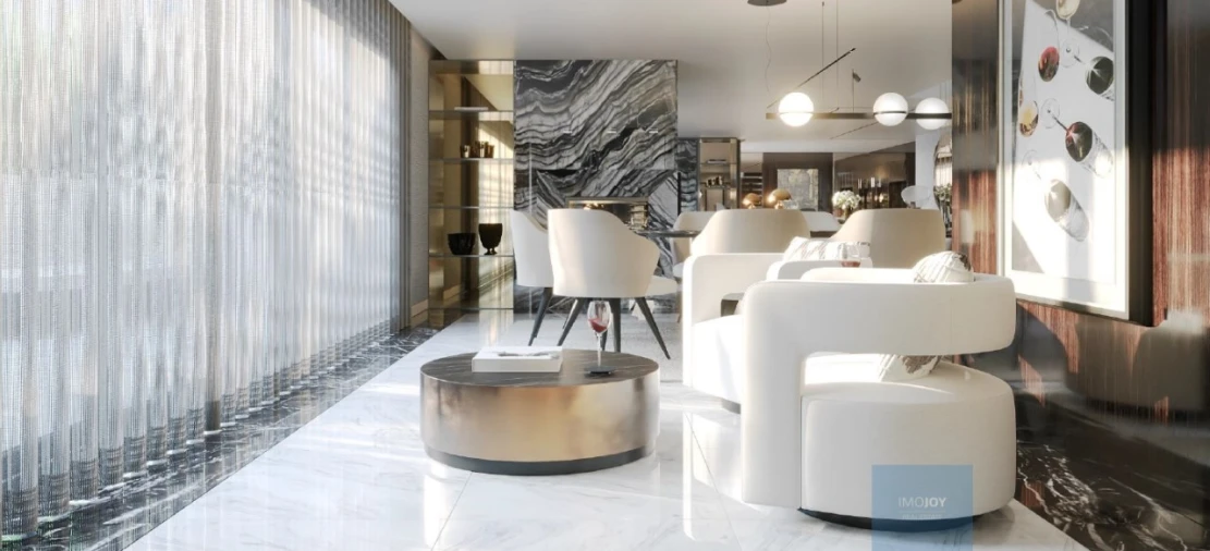 Apartamento T4 para Venda em Carcavelos e Parede Foto 19