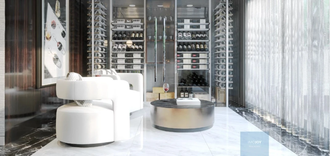 Apartamento T4 para Venda em Carcavelos e Parede Foto 20