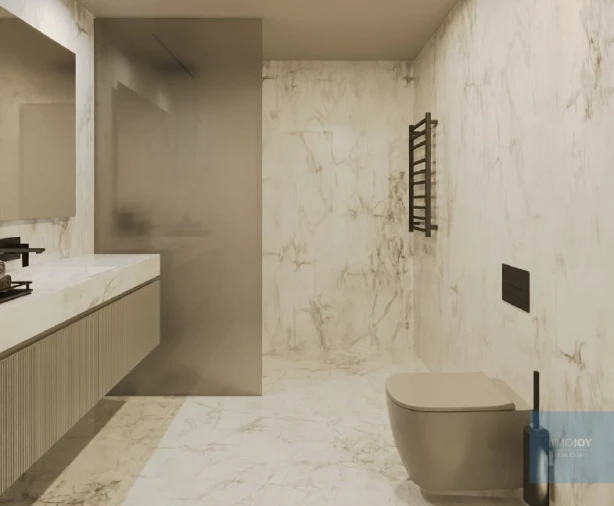 Apartamento T4 para Venda em Carcavelos e Parede Foto 32