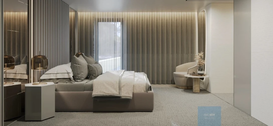 Apartamento T4 para Venda em Carcavelos e Parede Foto 33