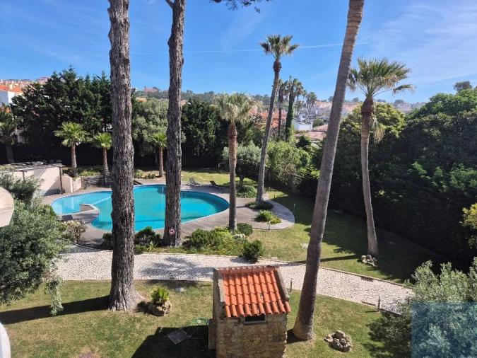 Apartamento T4 para Venda em Carcavelos e Parede Foto 15
