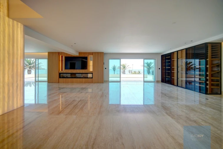 Apartamento T4 para Venda em Carcavelos e Parede Foto 3