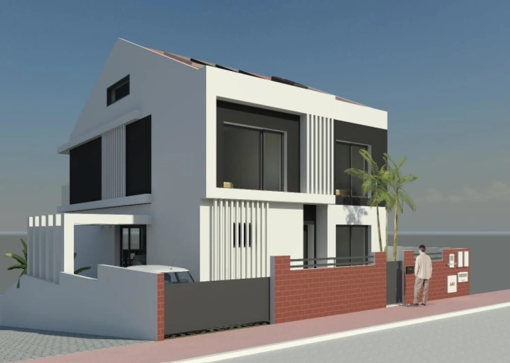 Terreno para Venda em Charneca de Caparica e Sobreda Foto 3