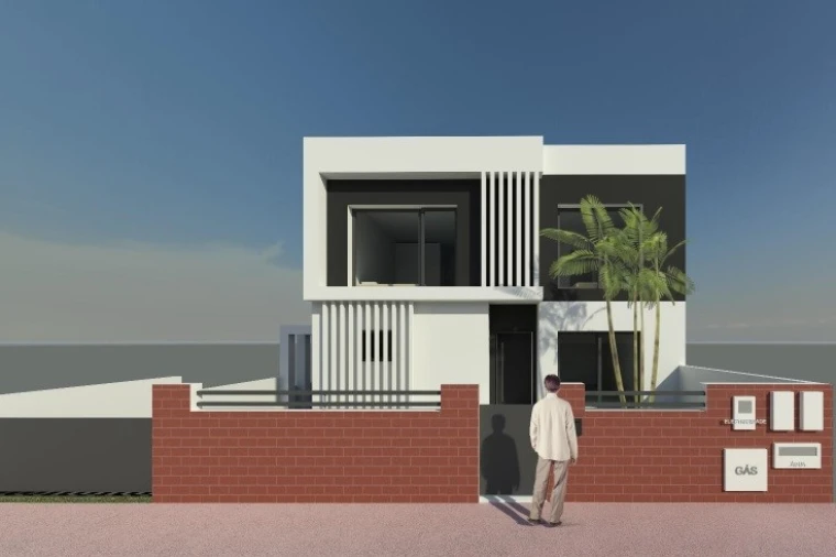 Terreno para Venda em Charneca de Caparica e Sobreda Foto 2