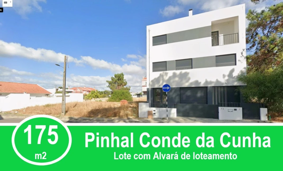 Terreno para Venda em Amora Foto 1