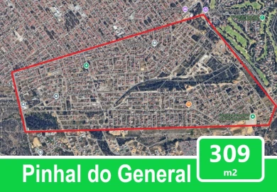 Terreno para Venda em Fernao Ferro