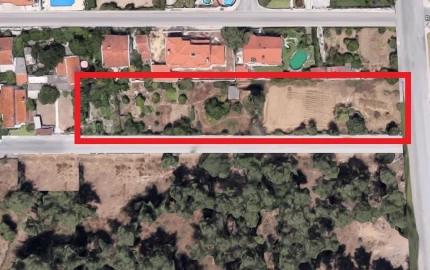 Terreno para Venda em Azeitão (São Lourenço e São Simão)